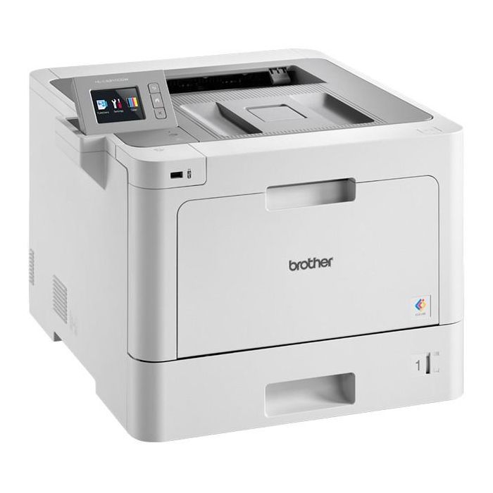 Brother HL-L9310CDW Impresora láser color A4, 31 ppm, Dúplex, LAN, WiFi, USB. Ideal para oficinas 5
