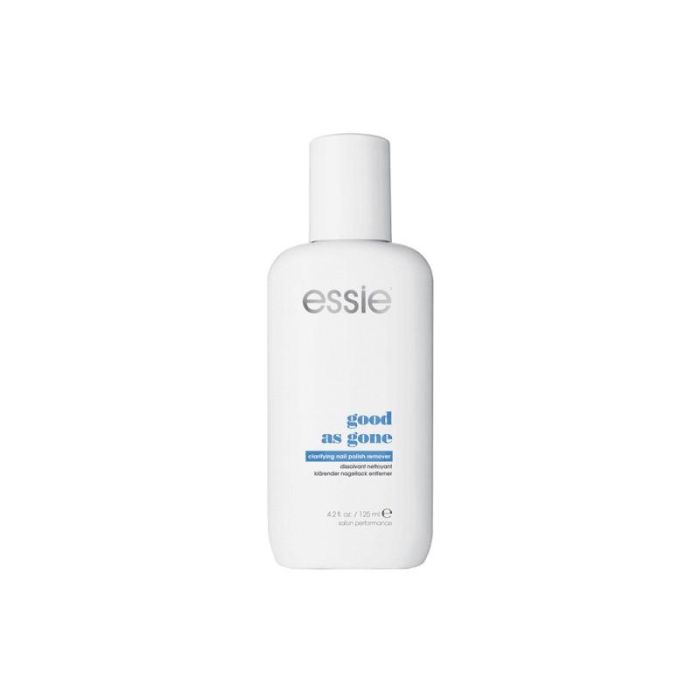 Essie Quitaesmalte Good As Gone con Vitamina C para Uñas Suaves y Cuidadas 125 ml