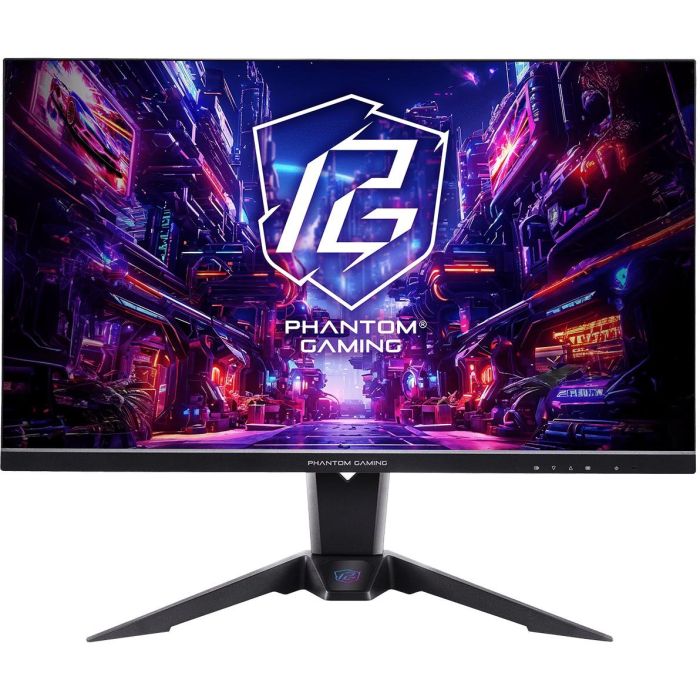 ASRock PG27QFT2A Monitor Gaming 27" IPS QHD (2560x1440) 180Hz 1ms HDMI DisplayPort AMD FreeSync 0 ASRock PG27QFT2A Monitor Gaming 27" IPS QHD (2560x1440) 180Hz 1ms HDMI DisplayPort AMD FreeSync 0