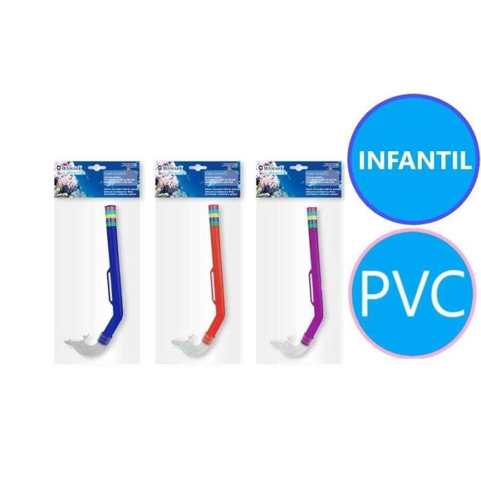 Tubo respirador pvc surtido dce colores surtidos - modelos surtidos 1 Tubo respirador pvc surtido dce colores surtidos - modelos surtidos 1