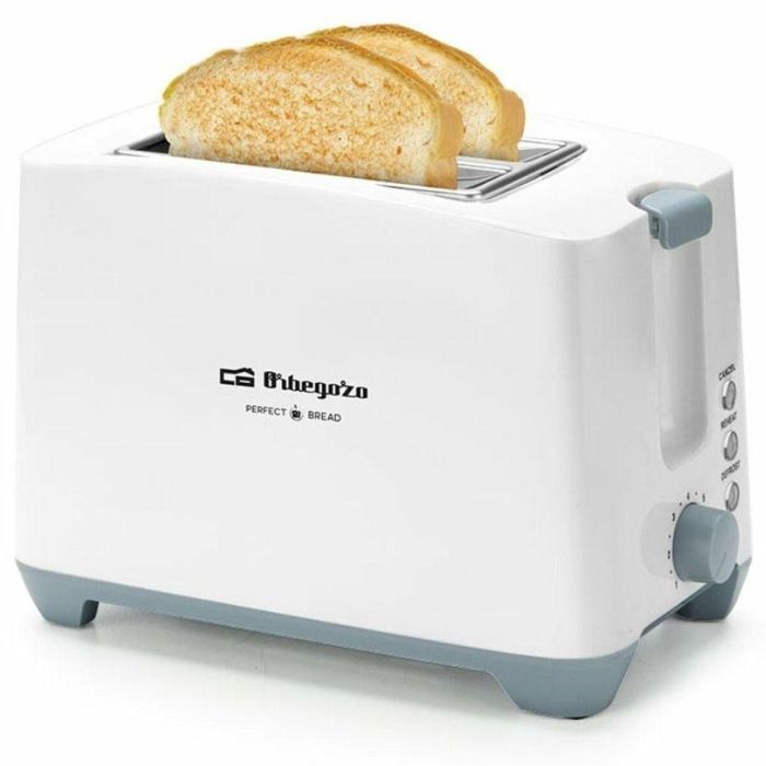 Tostadora Orbegozo TO 3020 750 W Tostadora Orbegozo TO 3020 750 W