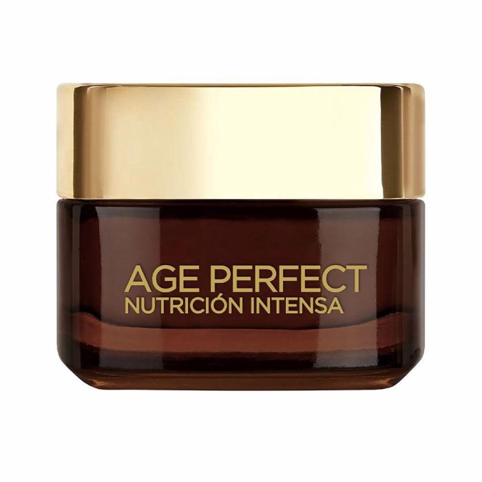 L'Oréal Paris AGE PERFECT NUTRICIÓN INTENSA Crema Día 50 ml 0 L'Oréal Paris AGE PERFECT NUTRICIÓN INTENSA Crema Día 50 ml 0