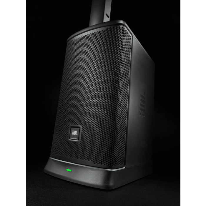 JBLPRO Eon One Mkii Sistema PA en Columna con Batería y Mezclador Digital, Portátil, 1500W Pico, Bluetooth 10 JBLPRO Eon One Mkii Sistema PA en Columna con Batería y Mezclador Digital, Portátil, 1500W Pico, Bluetooth 10