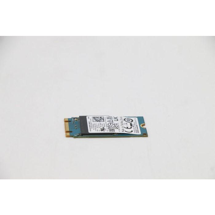 Lenovo M.2 PCIe NVMe SSD, 128GB capacity, Gen3x2 interface, compact M.2-2242 form factor, ideal for laptops and desktops. 5 Lenovo M.2 PCIe NVMe SSD, 128GB capacity, Gen3x2 interface, compact M.2-2242 form factor, ideal for laptops and desktops. 5
