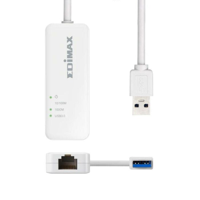 Adaptador USB a Ethernet Edimax EU-4306 V2 1 Adaptador USB a Ethernet Edimax EU-4306 V2 1