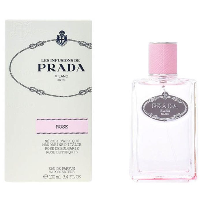 Prada Les Infusion Rose Edp 100 mL