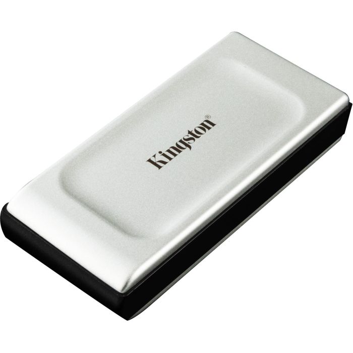 Kingston XS2000 SSD 1000 GB USB Tipo C 3.2 Gen 2 2000 MB/s Negro, Plata - SXS2000/1000G 6 Kingston XS2000 SSD 1000 GB USB Tipo C 3.2 Gen 2 2000 MB/s Negro, Plata - SXS2000/1000G 6