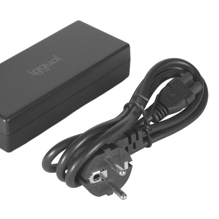 Cargador para Portátil iggual IGG319895 1 Cargador para Portátil iggual IGG319895 1