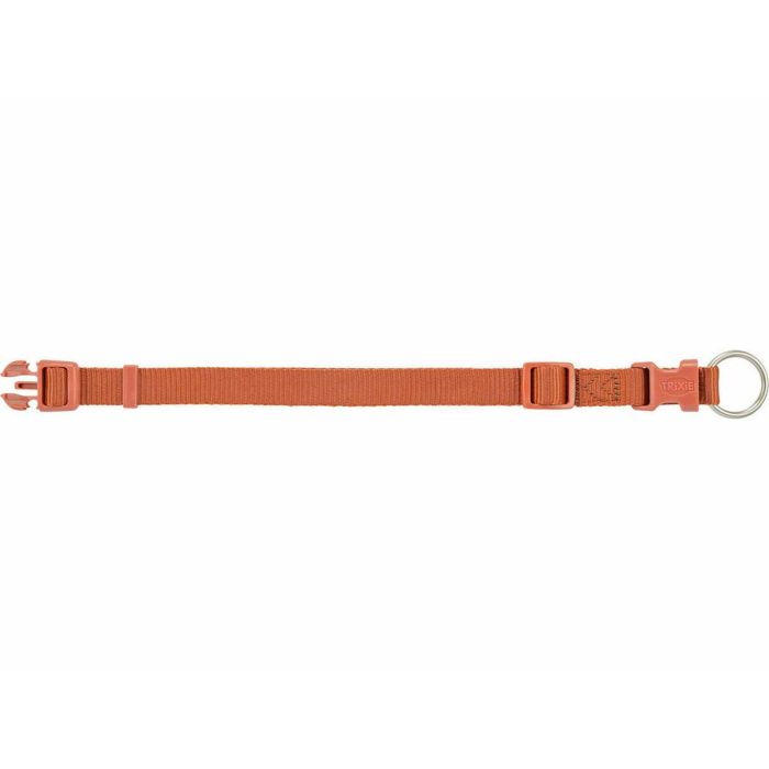 Collar para Perro Trixie Premium Naranja M/L 35-55 cm 2