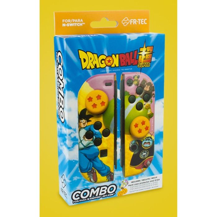 Carcasa FR-TEC DRAGON BALL 1 Carcasa FR-TEC DRAGON BALL 1