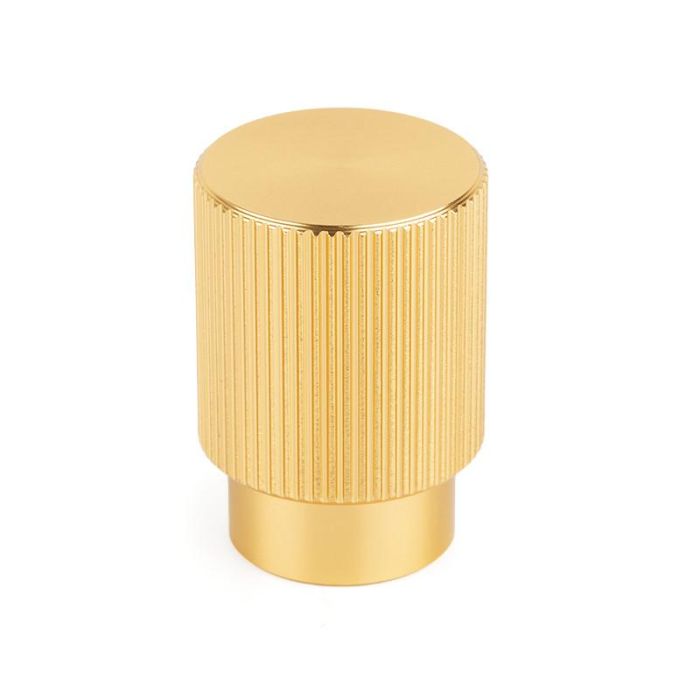 VIEFE Pomo Aluminio Modelo Arpa Acabados Efecto Inox, Latón Cepillado, Negro Cepillado Distancia Agujero Ø22 mm VIEFE Pomo Aluminio Modelo Arpa Acabados Efecto Inox, Latón Cepillado, Negro Cepillado Distancia Agujero Ø22 mm