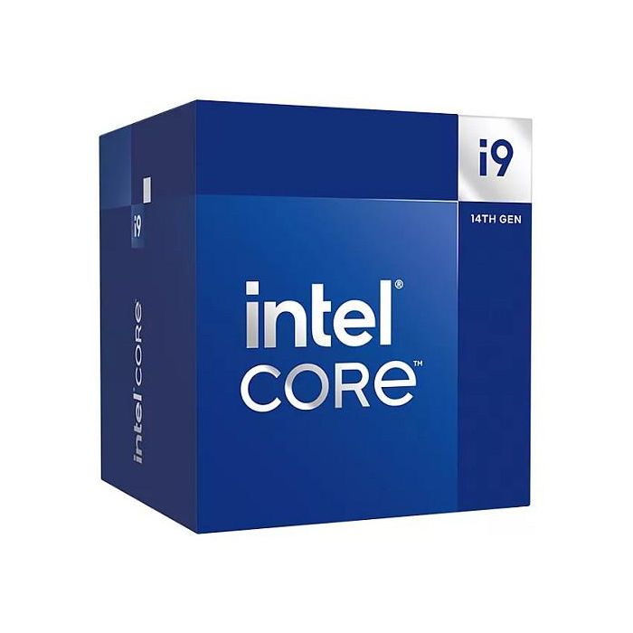 INTEL Core i9-14900F 2.0/5.8GHz LGA1700 Raptor Lake 24-Core 32-Thread 36MB Cache Box INTEL Core i9-14900F 2.0/5.8GHz LGA1700 Raptor Lake 24-Core 32-Thread 36MB Cache Box