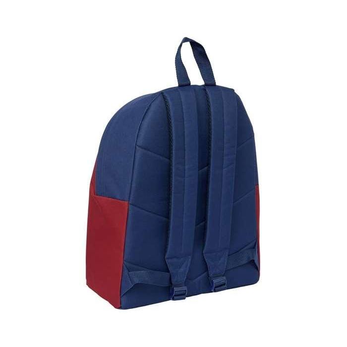 Mochila Escolar Kings League Jijantes Granate Azul marino 33 x 42 x 15 cm 4