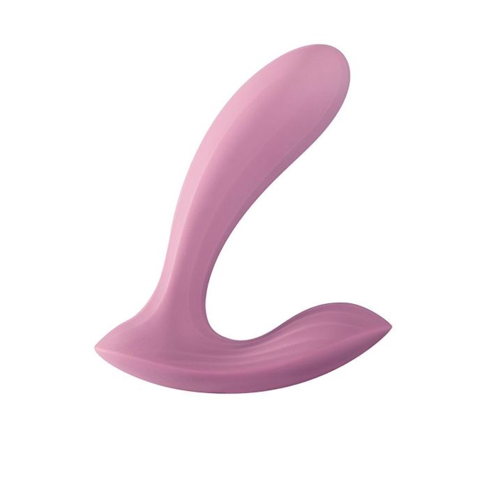 Plug Anal S Pleasures Rosa (8,3 cm) 1 Plug Anal S Pleasures Rosa (8,3 cm) 1