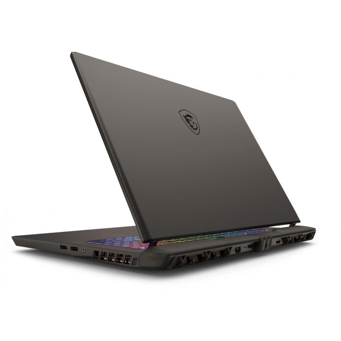 MSI Vector 17 HX AI A2XWJG-039 (grau Intel Core Ultra 9 275HX NVIDIA GeForce RTX 5090 32 GB DDR5 2 TB SSD Windows 11 Home 64-Bit) 4