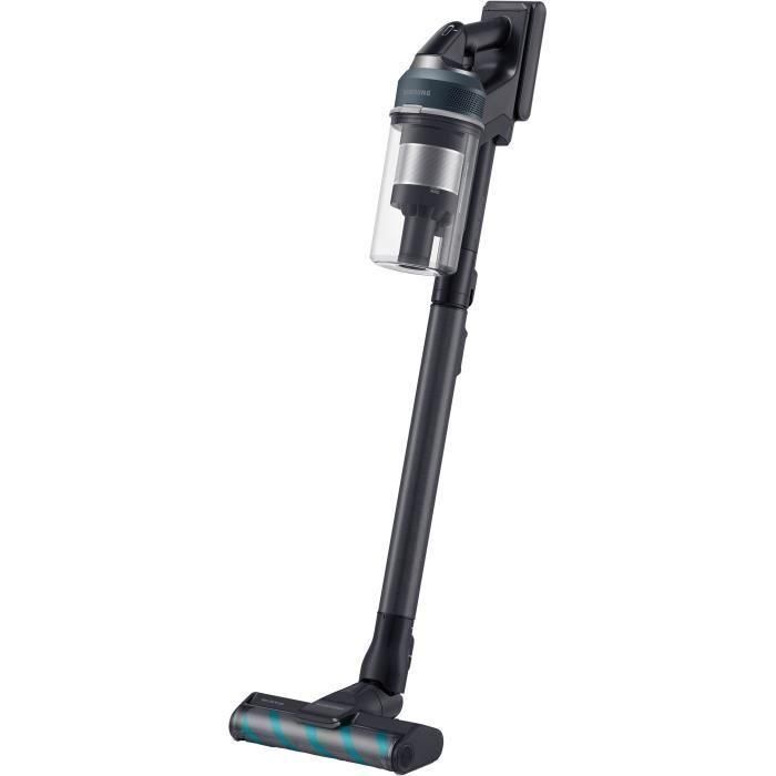 Samsung Jet 95 Complete - Aspiradora escoba inalámbrica - 210 vatios de aire - 2,5 kg - 3 cepillos motorizados 5 Samsung Jet 95 Complete - Aspiradora escoba inalámbrica - 210 vatios de aire - 2,5 kg - 3 cepillos motorizados 5