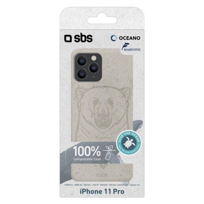 SBS TEOCNCOVIP5819G funda para teléfono móvil 14,7 cm (5.8") Gris 1 SBS TEOCNCOVIP5819G funda para teléfono móvil 14,7 cm (5.8") Gris 1