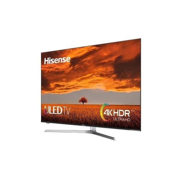 TELEVISOR ULED HISENSE 55U7A - 55"/139CM - HDR - DVB-T2+C+S2 - SMART TV - BARRA DE SONIDO TRASERA INTEGRADA - 4XHDMI - 2XUSB - BT - MODO HOTEL TELEVISOR ULED HISENSE 55U7A - 55"/139CM - HDR - DVB-T2+C+S2 - SMART TV - BARRA DE SONIDO TRASERA INTEGRADA - 4XHDMI - 2XUSB - BT - MODO HOTEL