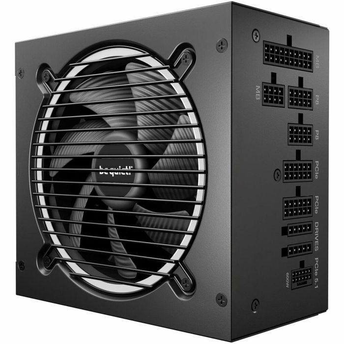 be quiet! PURE POWER 13 M Fuente Alimentación PC 1000W, 80 PLUS Gold, Totalmente Modular, ATX 3.1 18 be quiet! PURE POWER 13 M Fuente Alimentación PC 1000W, 80 PLUS Gold, Totalmente Modular, ATX 3.1 18