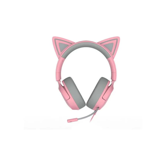 Auriculares Razer Kraken Kitty V3 X Quartz (Rz04-05350100-R3M1) 4 Auriculares Razer Kraken Kitty V3 X Quartz (Rz04-05350100-R3M1) 4