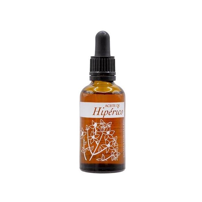 Aceite De Hipérico Aceite De Hipérico
