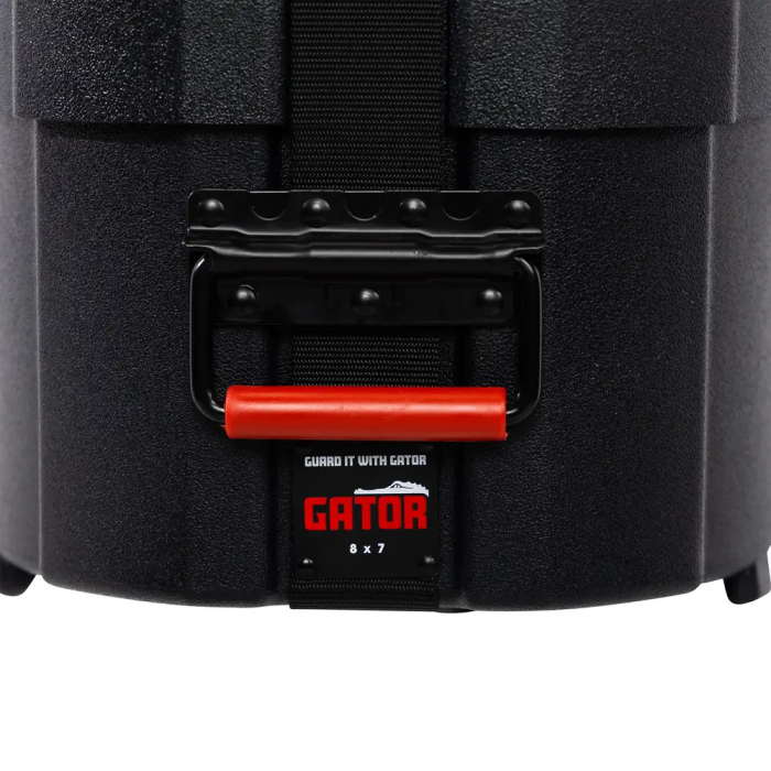 GATOR GRT-T0807 Estuche para Tom - 08" X 07" 7