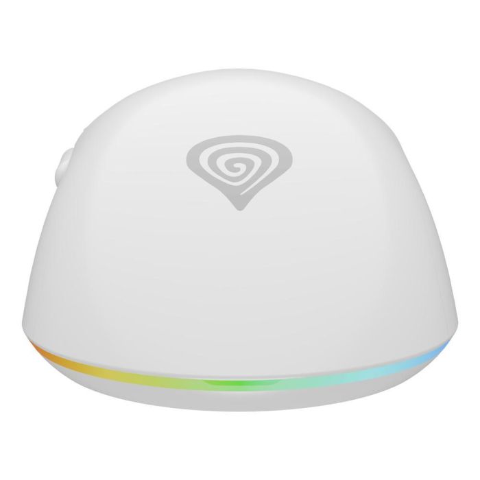 GENESIS Zircon XIII Ratón Gaming Óptico Inalámbrico 26000 DPI, Ambidextro, Switches Intercambiables, hasta 100h Autonomía, Blanco 8 GENESIS Zircon XIII Ratón Gaming Óptico Inalámbrico 26000 DPI, Ambidextro, Switches Intercambiables, hasta 100h Autonomía, Blanco 8