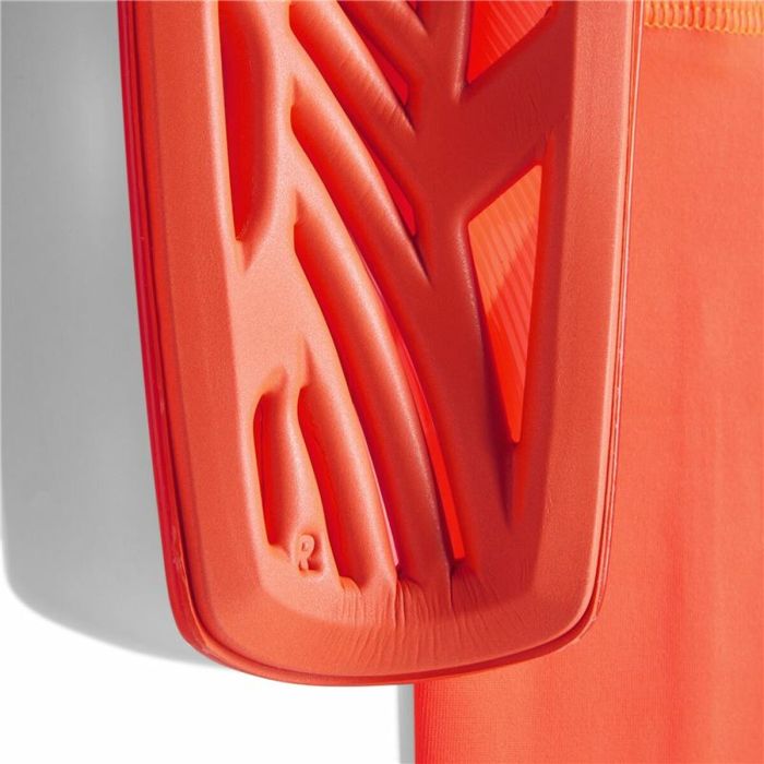 Espinilleras de Fútbol Adidas Tiro Sg Lge Rojo 2