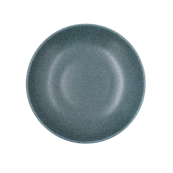 Plato Hondo Porcelana Element Hydrozero Bidasoa 23 cm (6 Unidades)