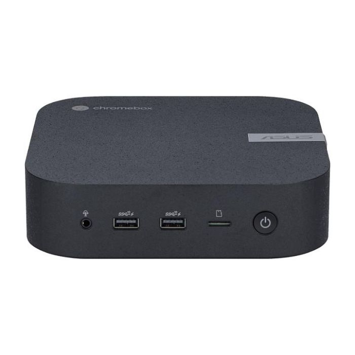 ASUS CHROMEBOX5-S7009UN+ Mini PC Intel Core i7-1260P, 16GB DDR4, 256GB SSD M.2, ChromeOS, Negro 1