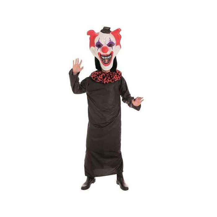 Disfraz adulto túnica payaso talla l Disfraz adulto túnica payaso talla l