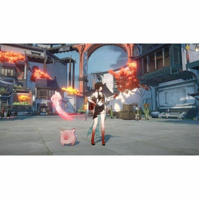 Just For Games 5056635611888 Honkai Star Rail Trailblazer Edition Juego PS5 3 Just For Games 5056635611888 Honkai Star Rail Trailblazer Edition Juego PS5 3