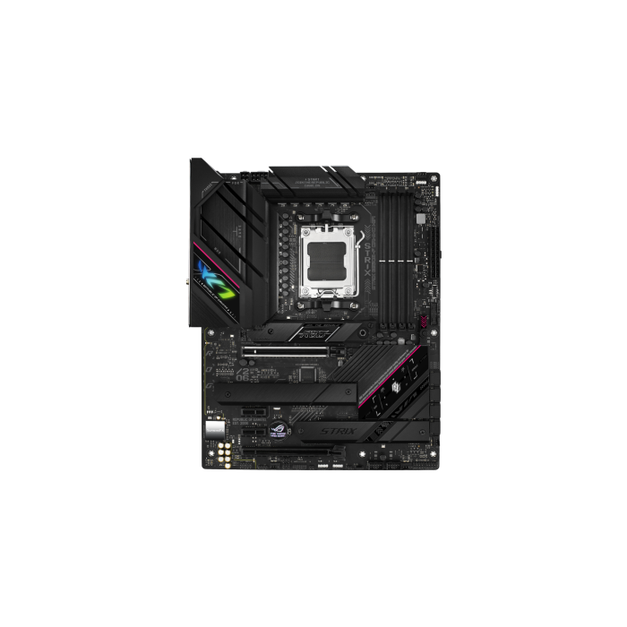 ASUS ROG STRIX B650E-F GAMING WiFi AMD B650 Zócalo AM5 ATX