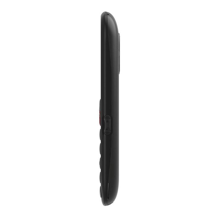 Gigaset GL395 Teléfono para personas mayores con pantalla de 2.2" y 90g - Negro