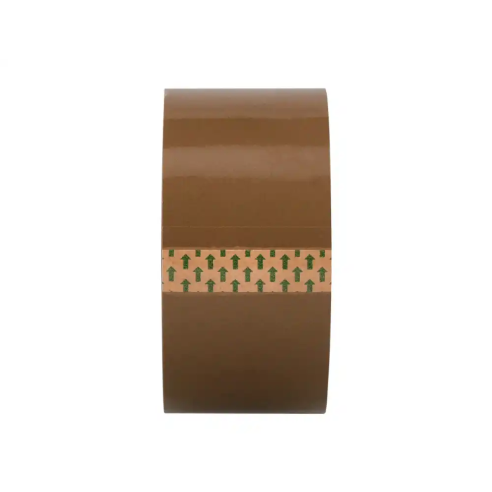 Carlin Cinta Adhesiva Polipropileno Havana para Embalaje 60 mt x 48 mm 3