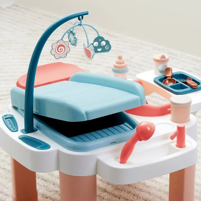 Ecoiffier Mi Primera Guardería ECO3280250018391 Juego de Construcción A partir de 18 meses 2