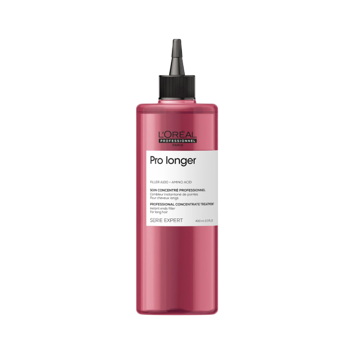 L'Oreal Concentrado Pro Longer 400ml para Cabello Largo con Puntas Afinadas y Rotas L'Oreal Concentrado Pro Longer 400ml para Cabello Largo con Puntas Afinadas y Rotas