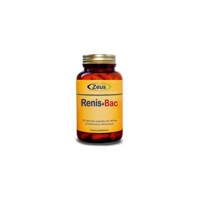 Renis + Bac 30Cap. Renis + Bac 30Cap.