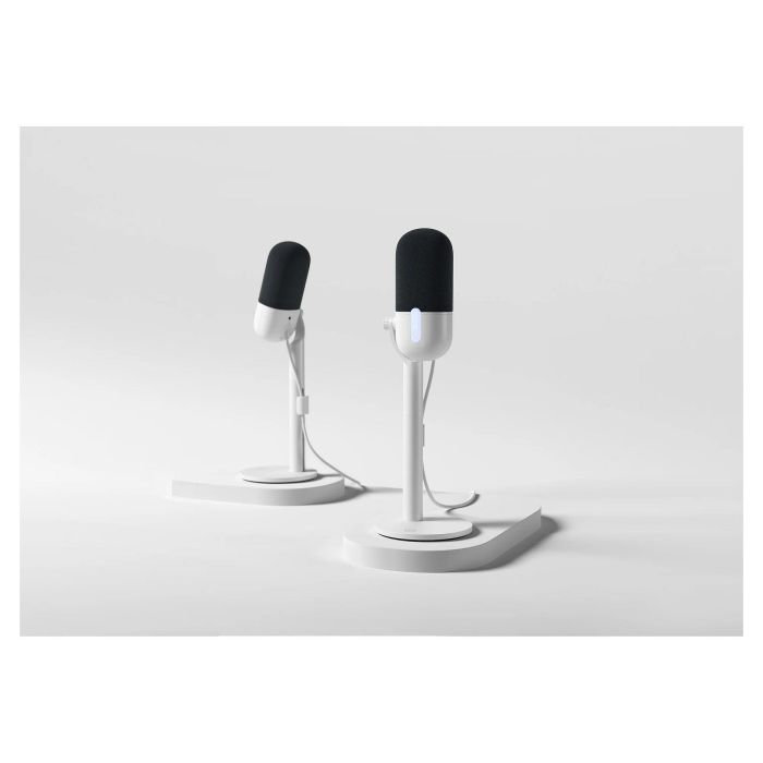 Elgato 10MAI9901 Micrófono de Superficie para Mesa Wave Neo Blanco 1 Elgato 10MAI9901 Micrófono de Superficie para Mesa Wave Neo Blanco 1