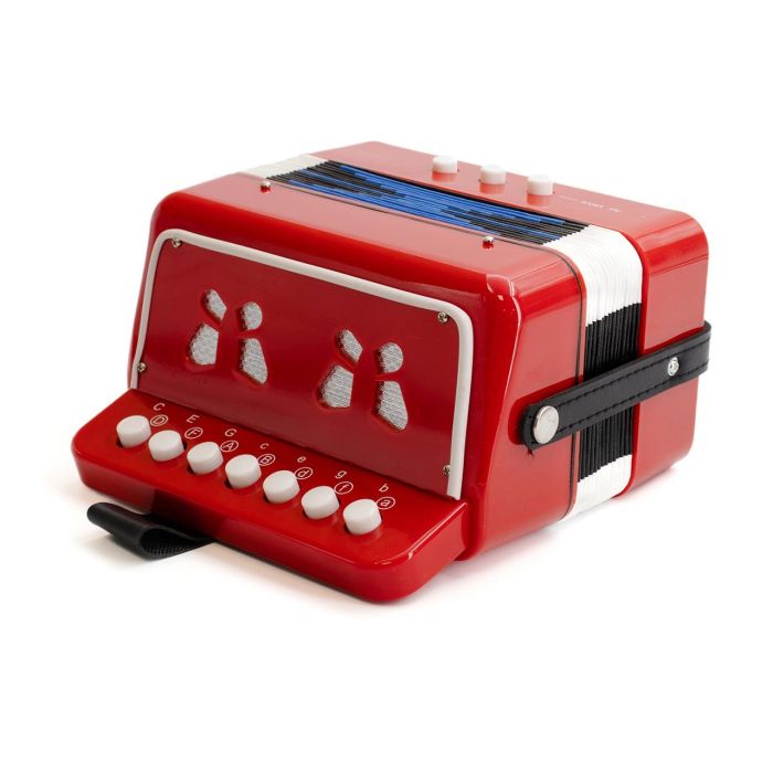 Tachan Acordeón Conservatorio Juguete Educativo Musical para Niños con Sistema de Colores +3 Años 3 Tachan Acordeón Conservatorio Juguete Educativo Musical para Niños con Sistema de Colores +3 Años 3