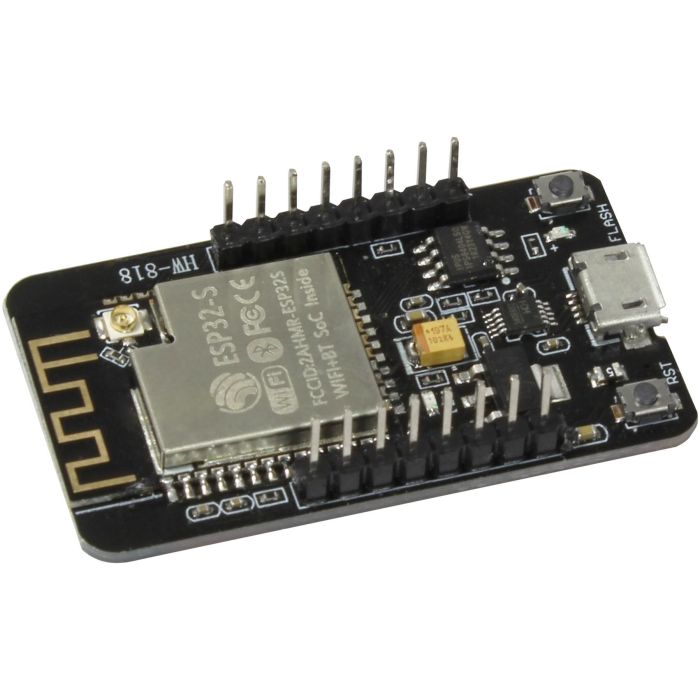 ALLNET 4duino ESP32 Kamera Modul mit OV2460 Kamera 1