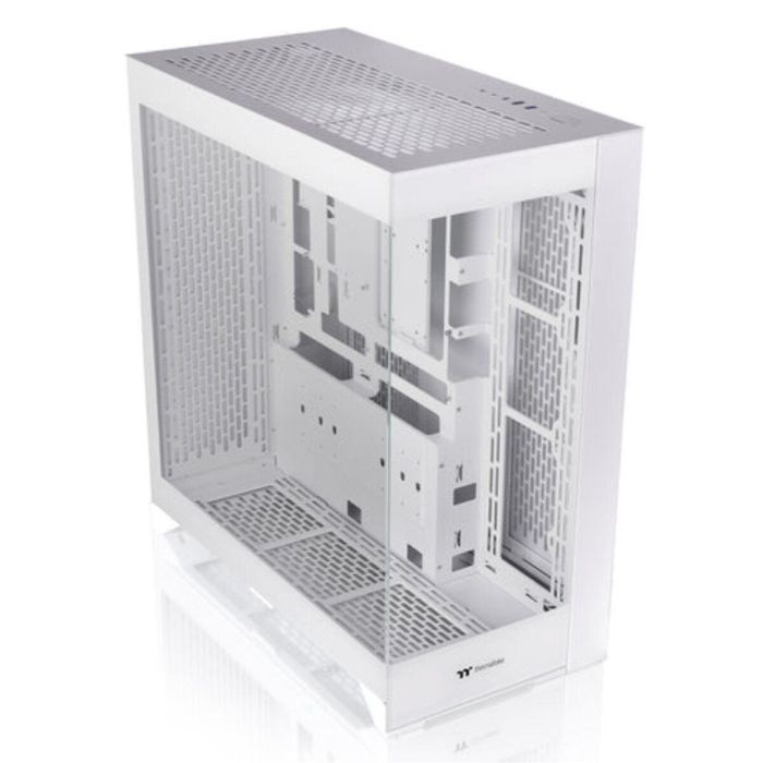 Thermaltake CTE E660 MX Caja PC Midi Tower Color Blanco | Compatibilidad Discos Duros 2.5"/3.5" y Ventiladores 120mm/140mm
