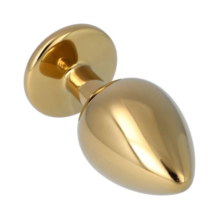 Plug Anal Pick&Love Nº 31 Dorado (9,5 cm) 4