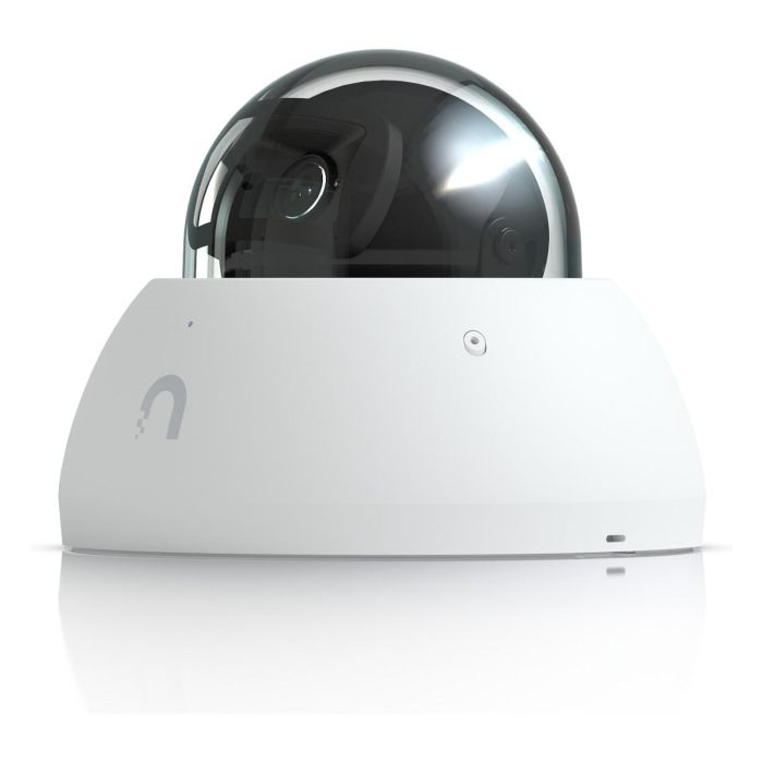 Ubiquiti UVC-AI-Dome-W Cámara de seguridad IP 4K Interior y Exterior Alámbrica Visión Nocturna Blanco