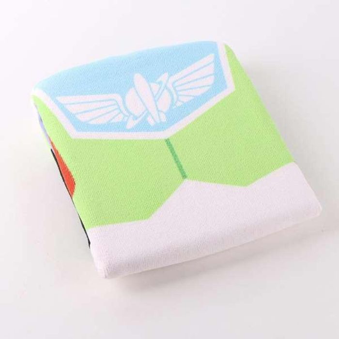 Cerdá Poncho Microfibra Toy Story 55.0 x 77.0 x 1.0 cm 2