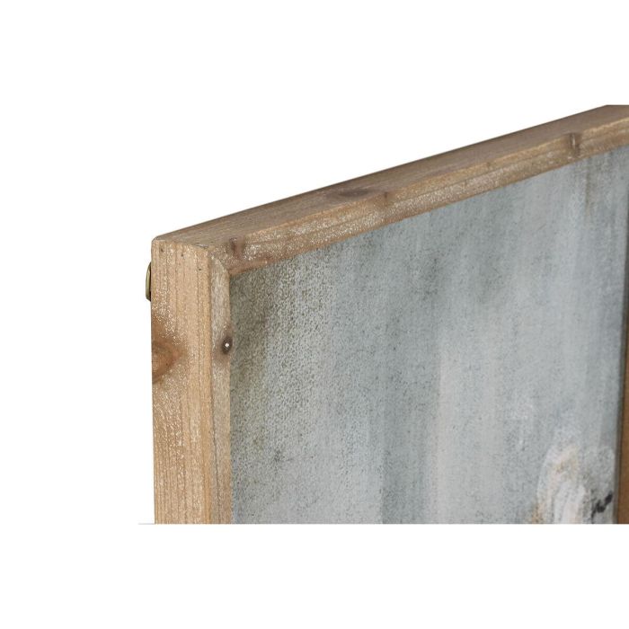 Cuadro Oriental DKD Home Decor Azul Blanco 2.5 x 120 x 200 cm Set de 4 3 Cuadro Oriental DKD Home Decor Azul Blanco 2.5 x 120 x 200 cm Set de 4 3