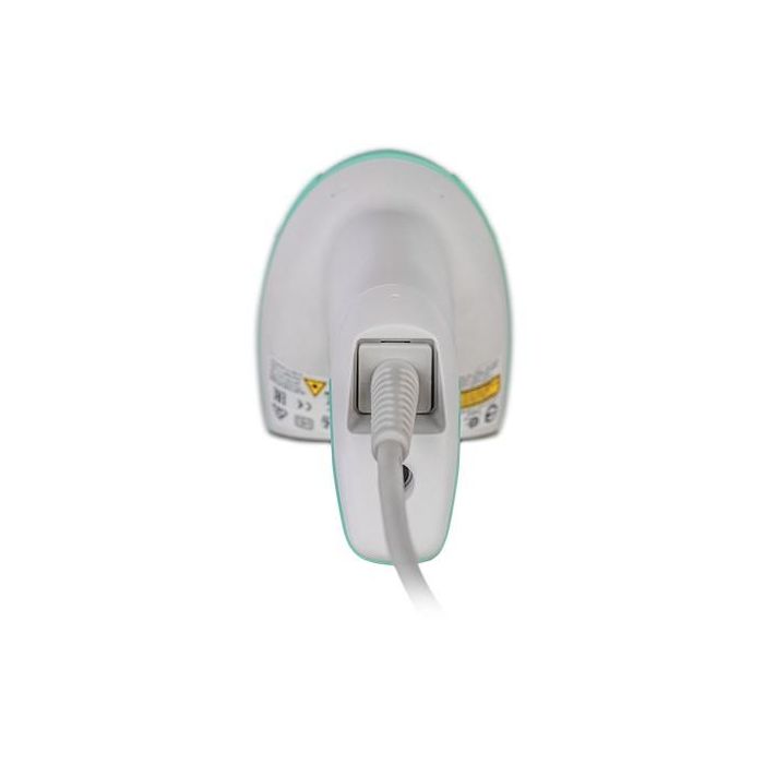 Datalogic Lector de Códigos de Barras Portátil Gryphon GD4520 Kit [GD4520-HCK1-HD] HD 1D/2D Blanco 1