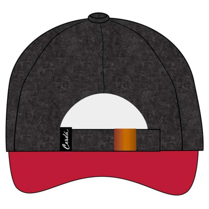 Cerdá Gorra Visera Curva Harry Potter Gryffindor 58 cm Negra Adulto 1 Cerdá Gorra Visera Curva Harry Potter Gryffindor 58 cm Negra Adulto 1