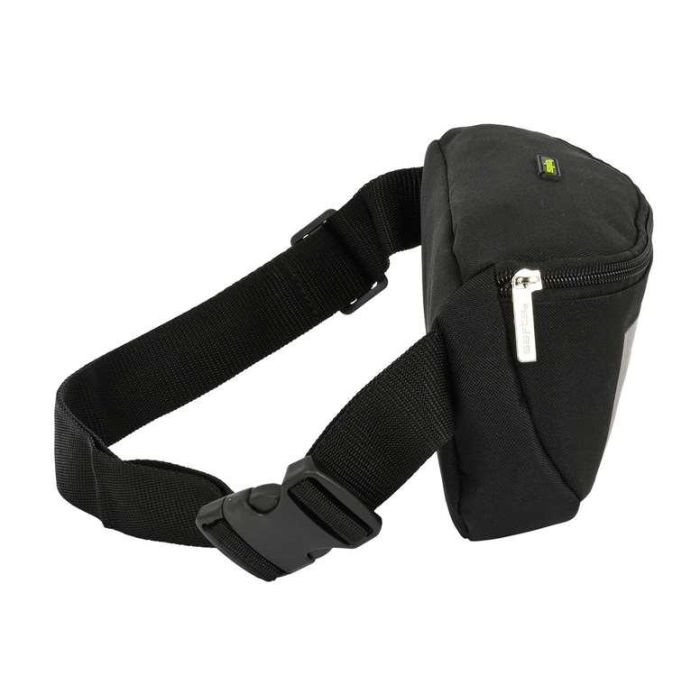 Riñonera Safta Surf Negro 23 x 14 x 9 cm 2 Riñonera Safta Surf Negro 23 x 14 x 9 cm 2