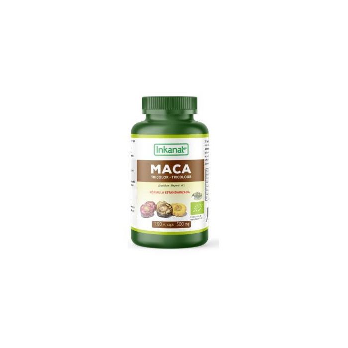 Maca Tricolor 100Cap. Bio Maca Tricolor 100Cap. Bio